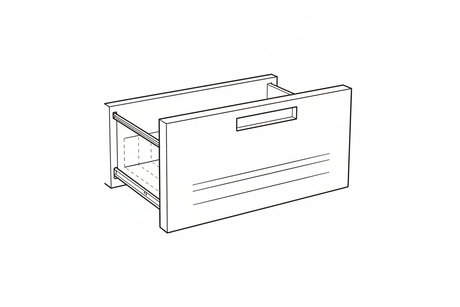 Freezer Drawer