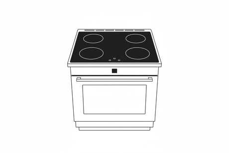 Induction Range
