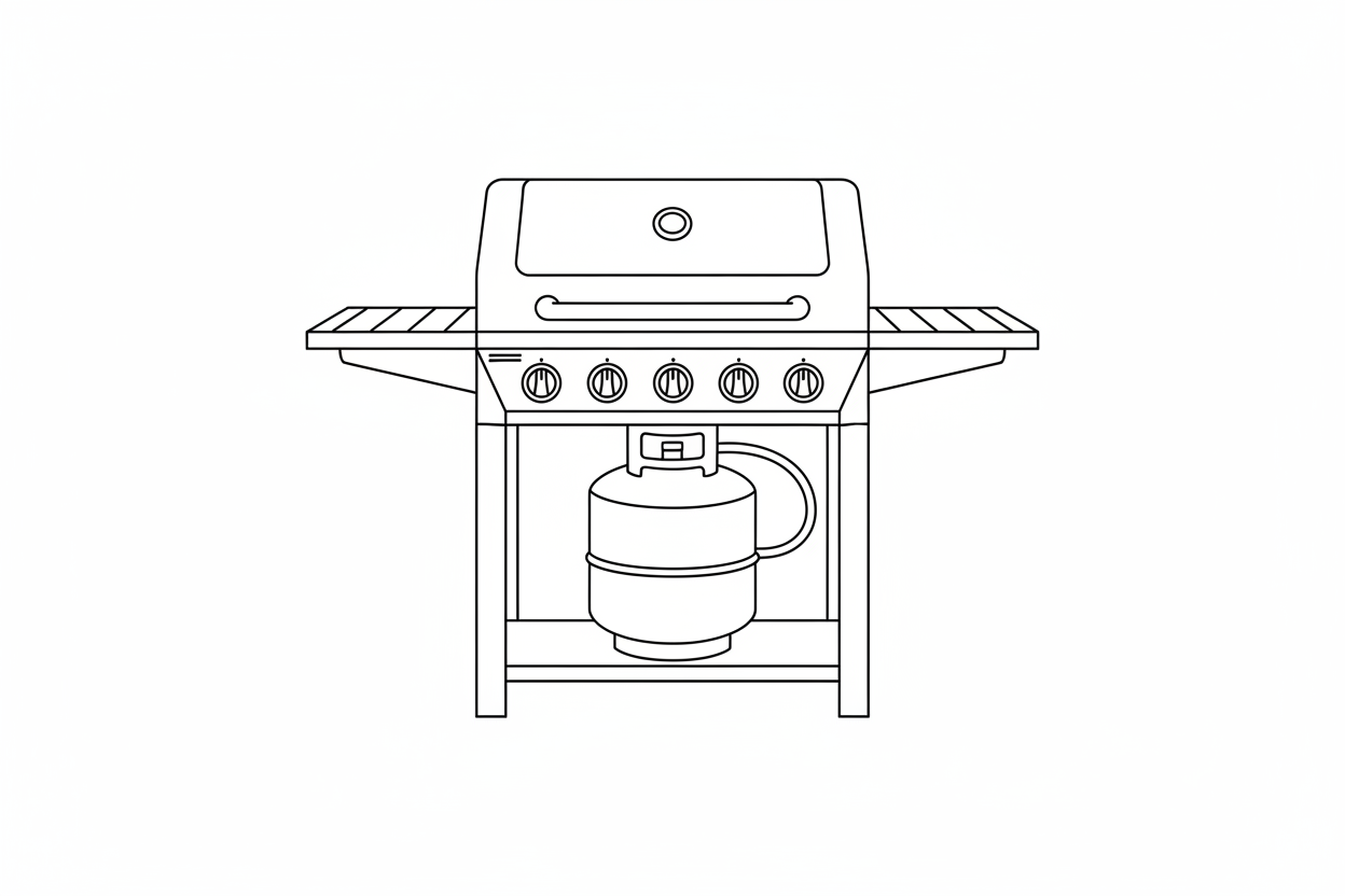 Outdoor Grills