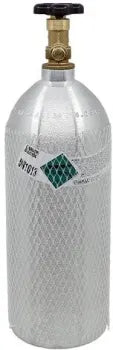 Zip 01034348 Zip 1 x 5lb CO2 Refillable/Recyclable Cylinder