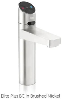 Zip 01043486 HydroTap Elite Plus Tap, Brushed Nickel
