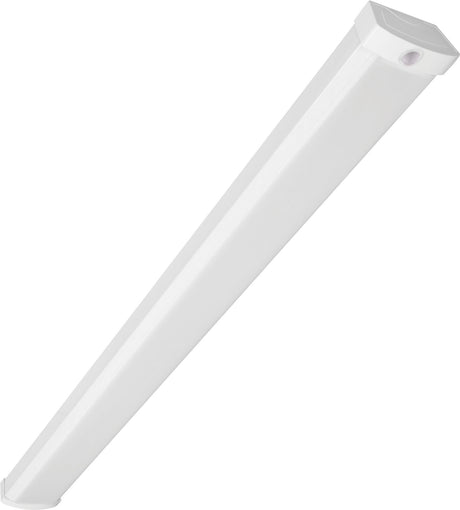 NUVO Lighting 65-1098 - Brentwood LED 5.5 inch White Ceiling Wrap Ceiling Light for efficient illumination and modern design.