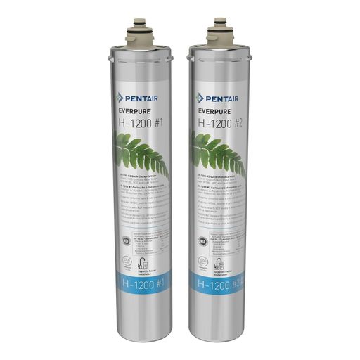 Everpure H-1200 filter cartridge set