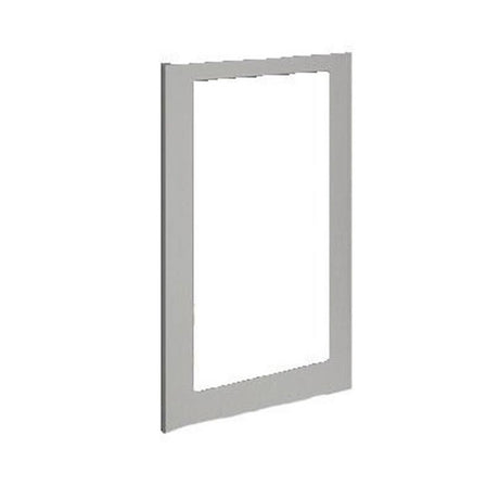 U-Line ULASHP15FRAME UL-STAINLESS HANDLELESS PANEL 15" FRAME for stylish kitchen enhancement and functionality.