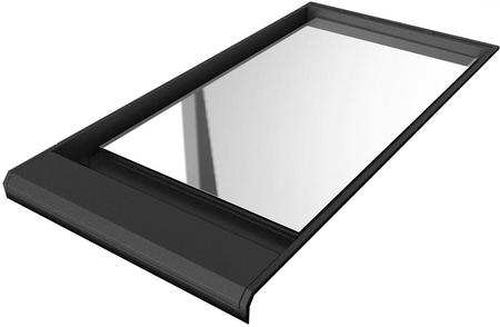 VIKING CRG7VGR ViChrome Griddle Accessory for 7 Series Griddle Ranges showing its durable construction and even heat distribution.