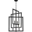Craftmade 44936-ESP - Portrait 6-Light Foyer Lantern in Espresso Finish for luxury appliance overstock.