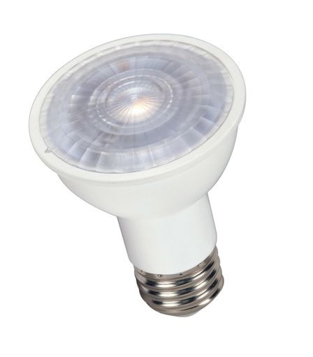 NUVO Lighting S9387 - 4.5W PAR16 LED Bulb – 5000K – 40° Beam – 120V for efficient task lighting