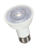 NUVO Lighting S9387 - 4.5W PAR16 LED Bulb – 5000K – 40° Beam – 120V for efficient task lighting