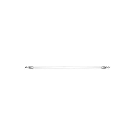 Bertazzoni HK36HERX BZ-36IN HERITAGE HANDLE accessory for luxury appliances, compatible with various models.