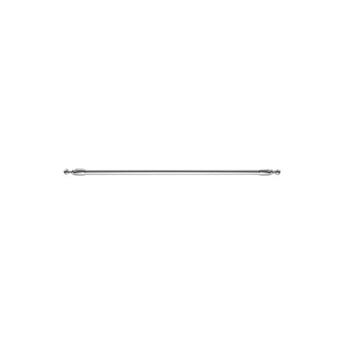 Bertazzoni HK36HERX BZ-36IN HERITAGE HANDLE accessory for luxury appliances, compatible with various models.