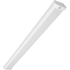NUVO Lighting 65-1098 - Brentwood LED 5.5 inch White Ceiling Wrap Ceiling Light - OPEN BOX