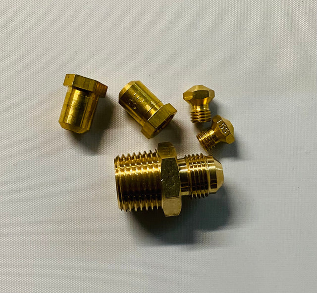 Alfresco 190-0056 AL-CONVERSION KIT FOR AXEVP, NG-LP/LP-NG gas grill conversion parts and accessories.