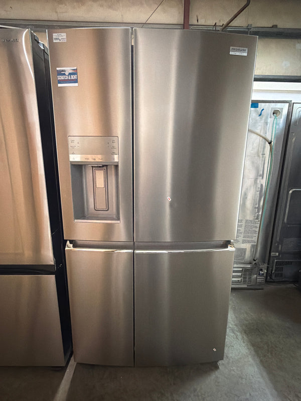 Frigidaire Gallery GRQC2255BF - 22.5 Cu. Ft. 4-Door “Quad” Refrigerator