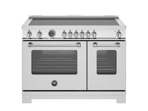 Bertazzoni 48" Master Series electric range with induction cooktop