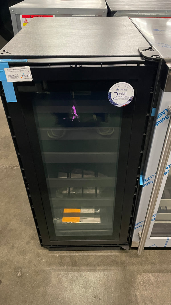 U-Line UHWC115-IG01A UL-WINE CAP 15