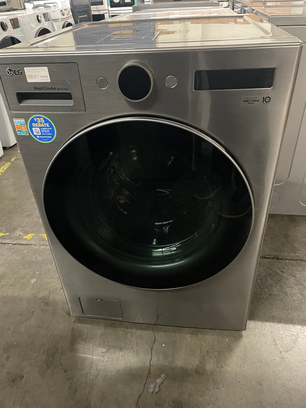 LG WM6998HVA 5.0 Cu Ft WashCombo All-in-One Washer-Dryer Combo