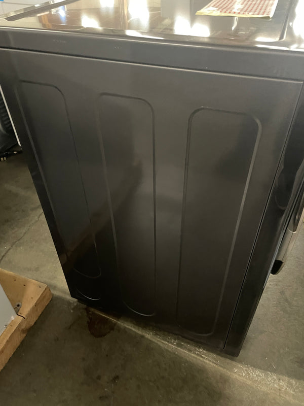 LG DLEX6500B 7.4 Cu. Ft. Smart Front Load Electric Dryer with AI Sensor Dry