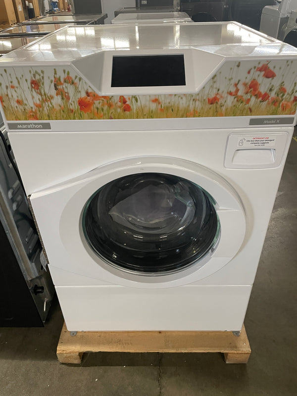 MARATHON MODEL X COMBO WASHER DRYER 240V