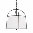 Visual Comfort CP1112SMS - Stonington Hanging Shade features a classic design and hand-finished structure.