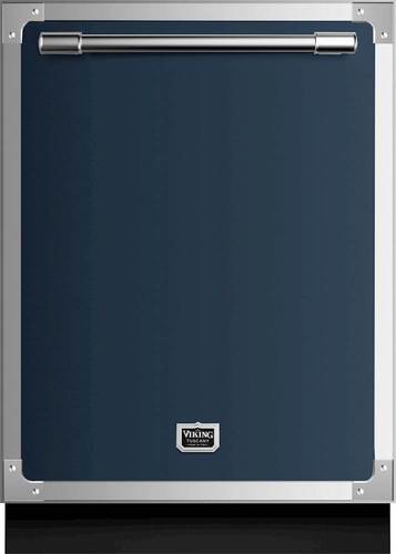 Viking Dishwasher Door Panel Kit Slate Blue