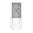 Hinkley 980003FWH - Remote Control 6 Speed DC - OPEN BOX remote control for customized ceiling fan speed settings.