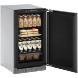 U-Line 2218RINT-00B Undercounter Refrigerator