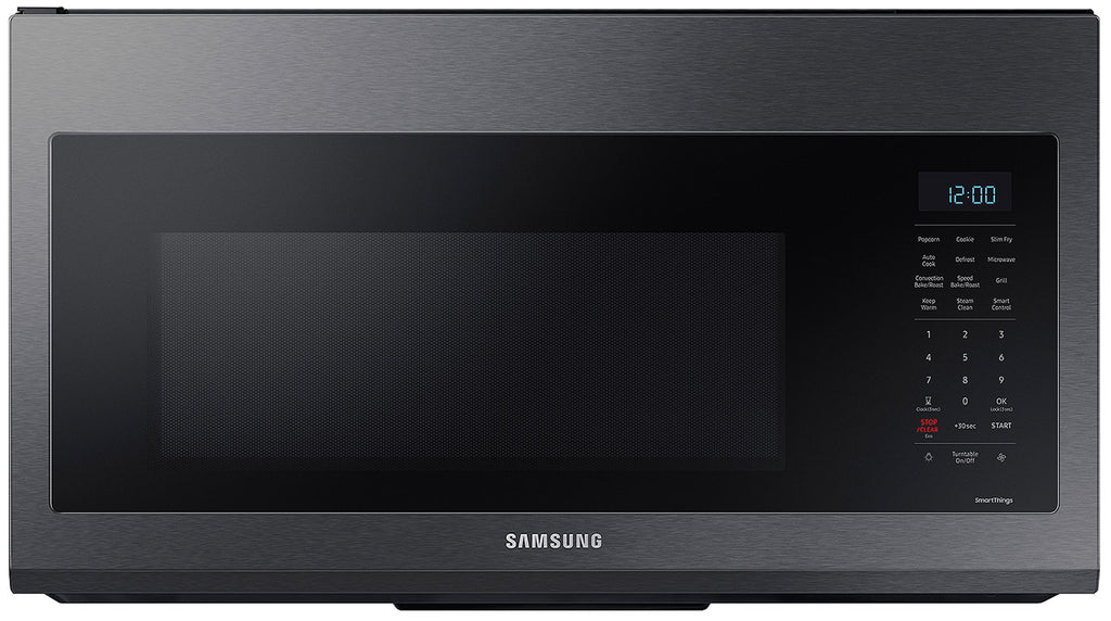 Samsung over-the-range convection microwave with WiFi