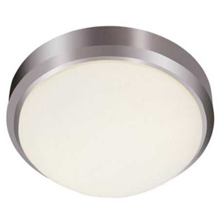 Modern Forms PL-13880-BN - Signature 2 Light 11 inch Brushed Nickel Flush Mount Ceiling Light for luxury appliances sale.