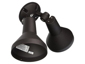 NUVO Lighting SF77-495 - 2 LIGHT 15" PAR38 FLOODLIGHT - OPEN BOX in a sleek design for optimal lighting.