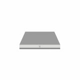 Hestan KVI42 42 Inch Island Range Hood with 550 CFM, LED Lighting, Ultra-Quiet CircuFlow Ventilation System™, and Unique CircuFlow Ventilation System™: Stainless Steel