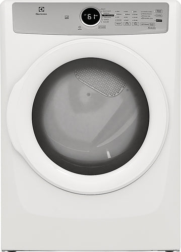 Electrolux Electric Dryer with Moisture Sensor