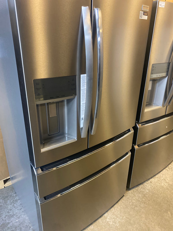 Frigidaire Gallery GRMS2773AF - 27.8 Cu. Ft. 4-Door French Door Refrigerator – Stainless Steel