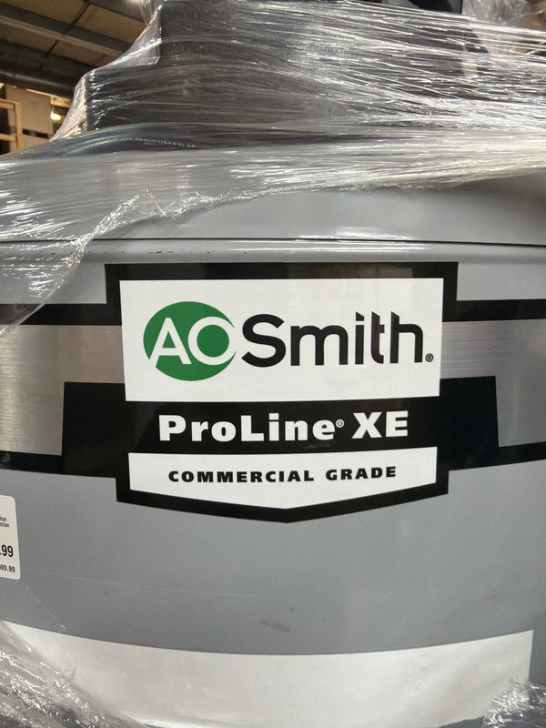 A.O. Smith GPVX-75L - ProLine Power Vent 75-Gallon 76,000 BTU Natural Gas Water Heater with Side Connection