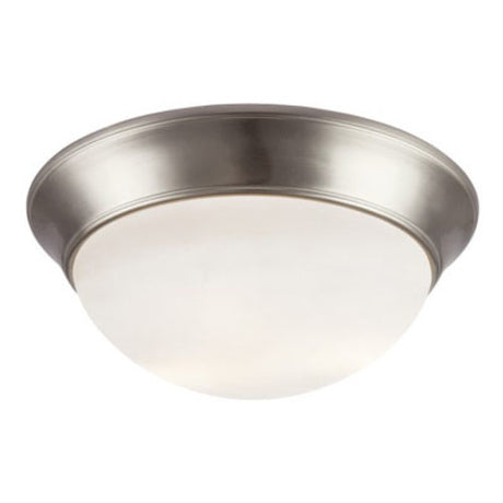Trans Globe Lighting 57705BN – 5-Light Chandelier in Brushed Nickel – Curved Arm Design.