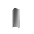 Gaggenau AD200322 Stainless Steel Duct Cover Extension Wall Hood for enhanced ventilation performance in high-quality kitchens.