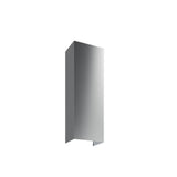 Gaggenau AD200322 Stainless Steel Duct Cover Extension Wall Hood for enhanced ventilation performance in high-quality kitchens.