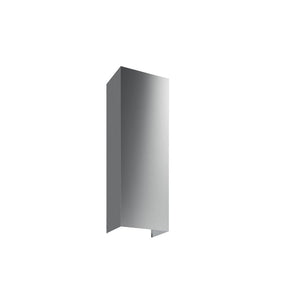 Gaggenau AD200322 Stainless Steel Duct Cover Extension Wall Hood for enhanced ventilation performance in high-quality kitchens.