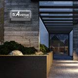 Eurofase 31436-014 Halpern LED Outdoor Wall Light