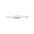 WAC Lighting WS-77624-35-AL - Brink LED 24 inch Brushed Aluminum Bath Vanity & Wall Light in 3500K, dweLED - OPEN BOX
