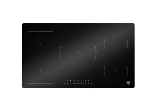 Bertazzoni induction cooktop 36 inch 5 heating zones