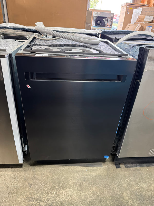 DACOR DDW24M999UM 24-Inch Fully Integrated Dishwasher GRAPHITE STAINLESS STEEL