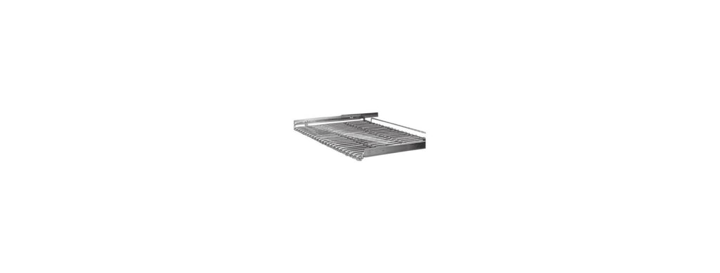 Bertazzoni TGSCS30 TELESCOPIC GLIDES SET for Dual Self Clean Range models