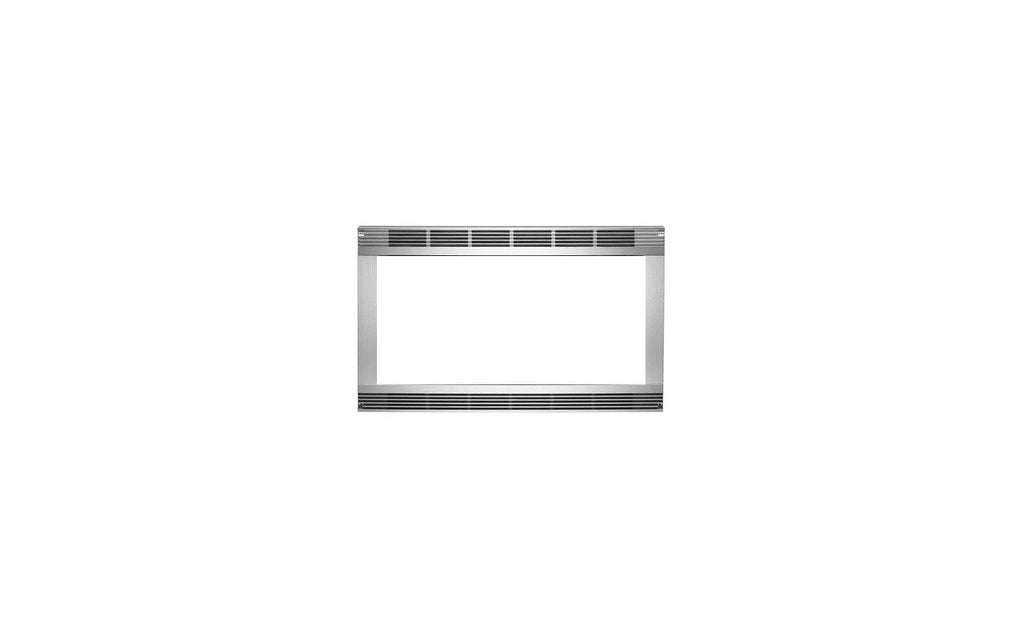 Bertazzoni 30" microwave frame stylish design