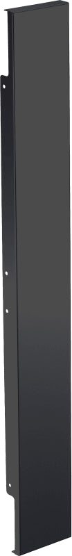 Bertazzoni black side trim set