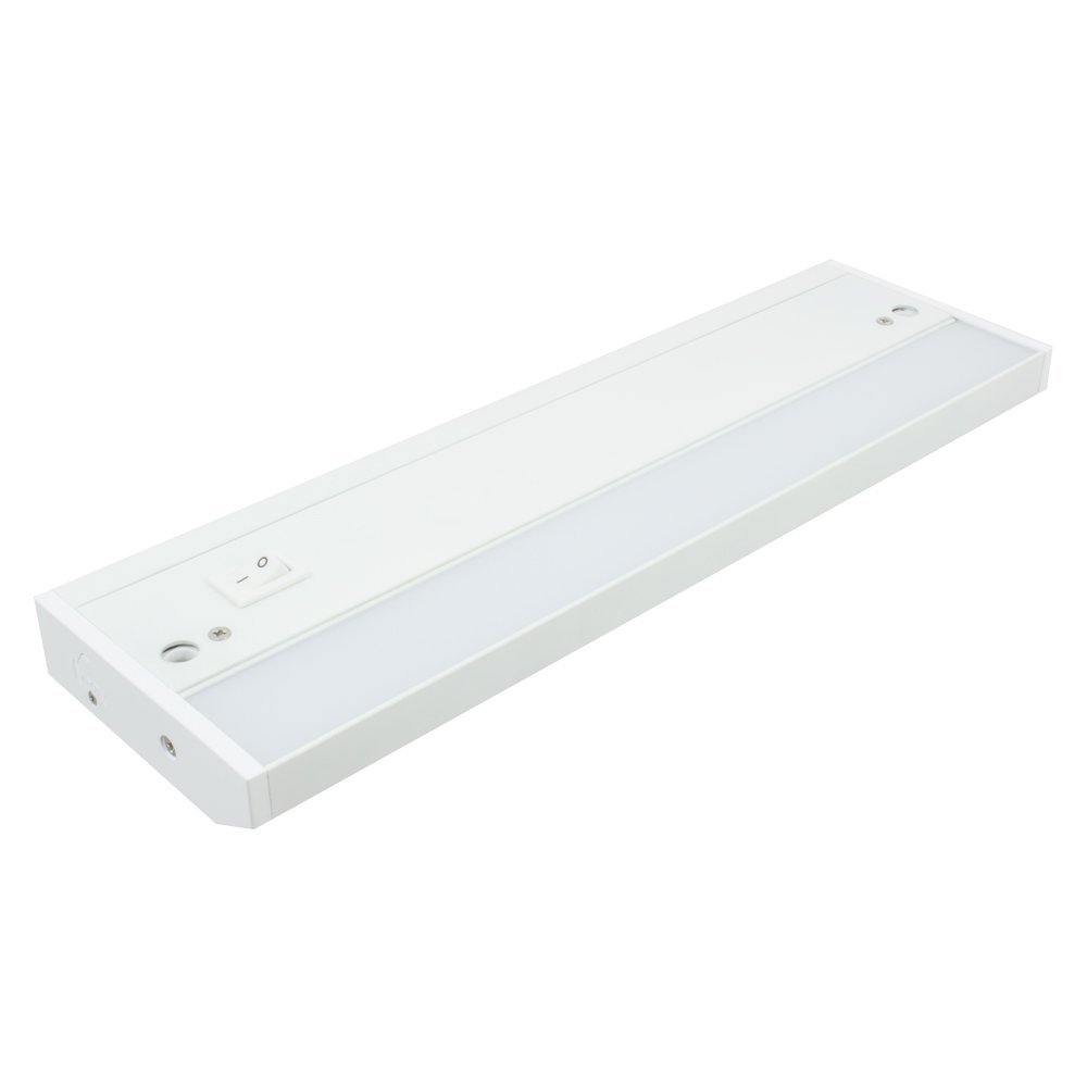 American Lighting LED fixture white finish