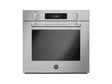 BERTAZZONI MAST30FSEXT BZ-30" SINGLE CONVECTION OVEN TOP VER. for luxury kitchen appliance liquidation.