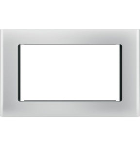 Cafe CX152P2MSS 27" BUILT-IN Microwave Trim Kit for a sleek kitchen upgrade in appliances.