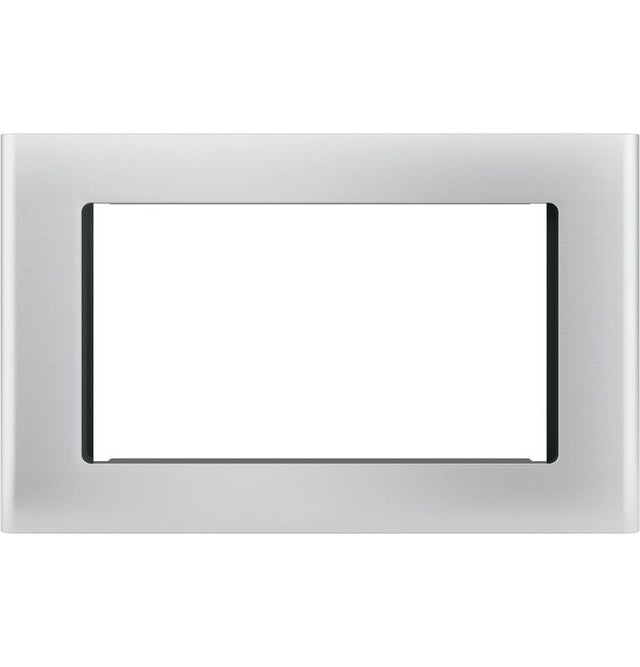 Cafe CX152P2MSS 27" BUILT-IN Microwave Trim Kit for a sleek kitchen upgrade in appliances.