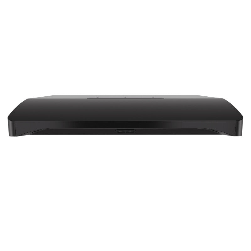 BROAN ALT230BL Alta 30" Under Cabinet Range Hood BLACK
