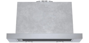 BOSCH HUI54452UC 24 Inch Under Cabinet PULL OUT  Range Hood with 4-Speed/400 CFM Blower in stainless steel finish